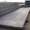 S355JR S355J0 Hot Rolled Nis-Alloy Carbon Steel Płytka