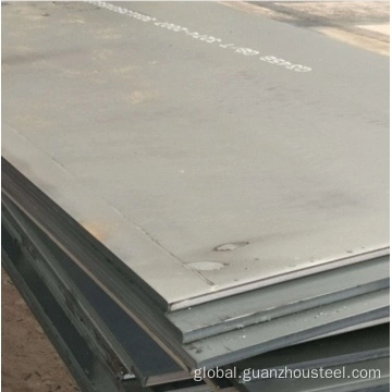 A283 Carbon Steel Plate SA283 Gr. Carbon steel plate Manufactory