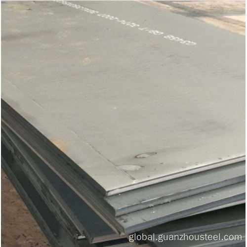 A283 Carbon Steel Plate SA283 Gr. Carbon steel plate Manufactory