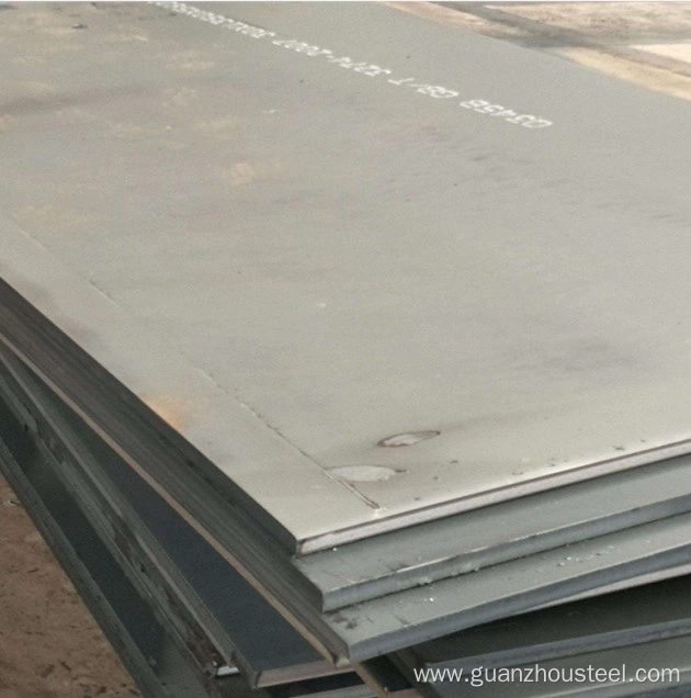 SA283 Gr. Carbon steel plate