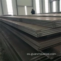 Placa de construcción naval EH36 Placa de acero al carbono suave