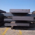 Piastra di acciaio al carbonio JIS laminato a caldo SS41 G3101