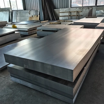 Several Types of Steel Plates for Construction