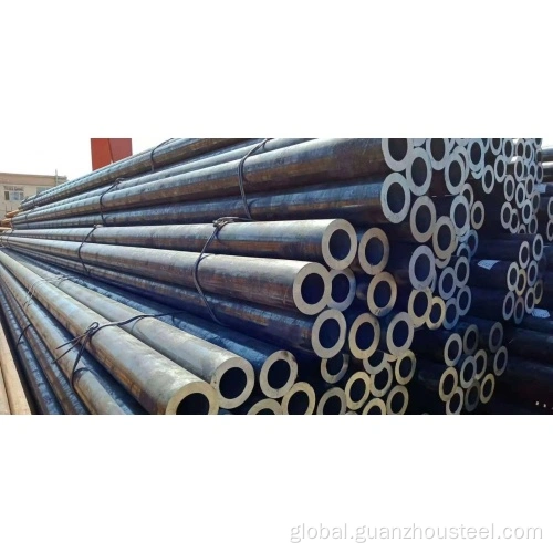 SA192 Seamless Steel Pipe s355j2 carbon seamless steel pipe Factory