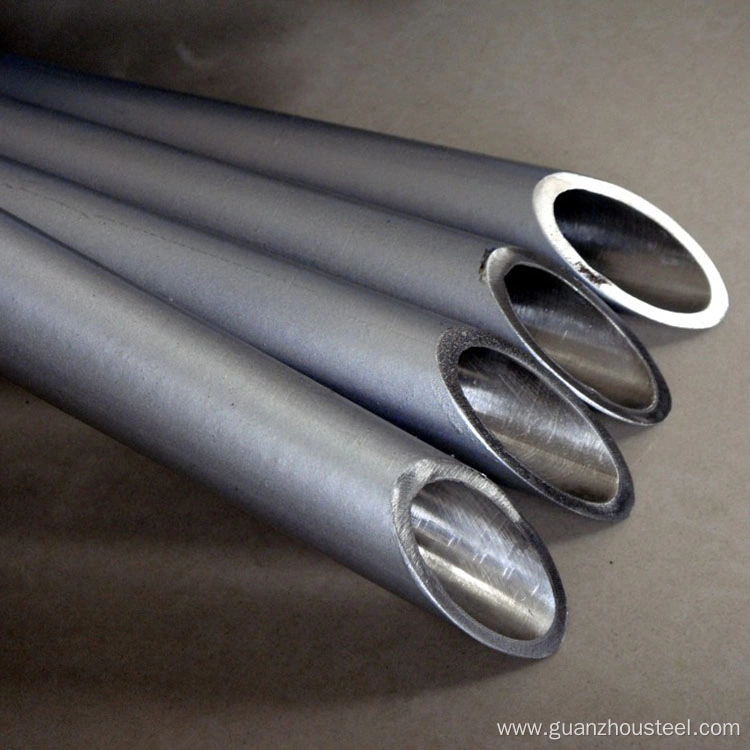 SAE 4140 42CrMo High Pressure Seamless Steel Pipe