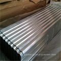 Roofing Sheets Z30 Galvanized Corrugated Roofing Sheet Manufactory