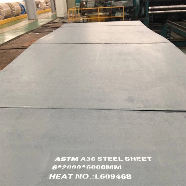 ASTM A36 Steel Plate