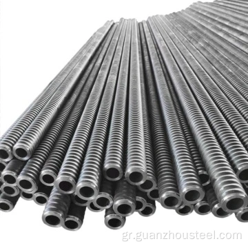 Hollow Hollow Holled Rode Rod Self Drilling Anchors Bar
