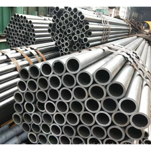 Hot Rolled Precision Pipe Din 2391 Cold Drawn Precision Steel Pipe Manufactory