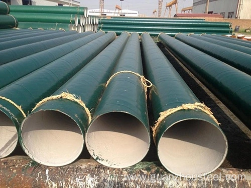 Din 2394 St52 Seamless Carbon Steel Pipe