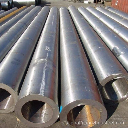 Mild Steel Seamless Pipe Astm A106 Seamless Steel Pipe Manufactory