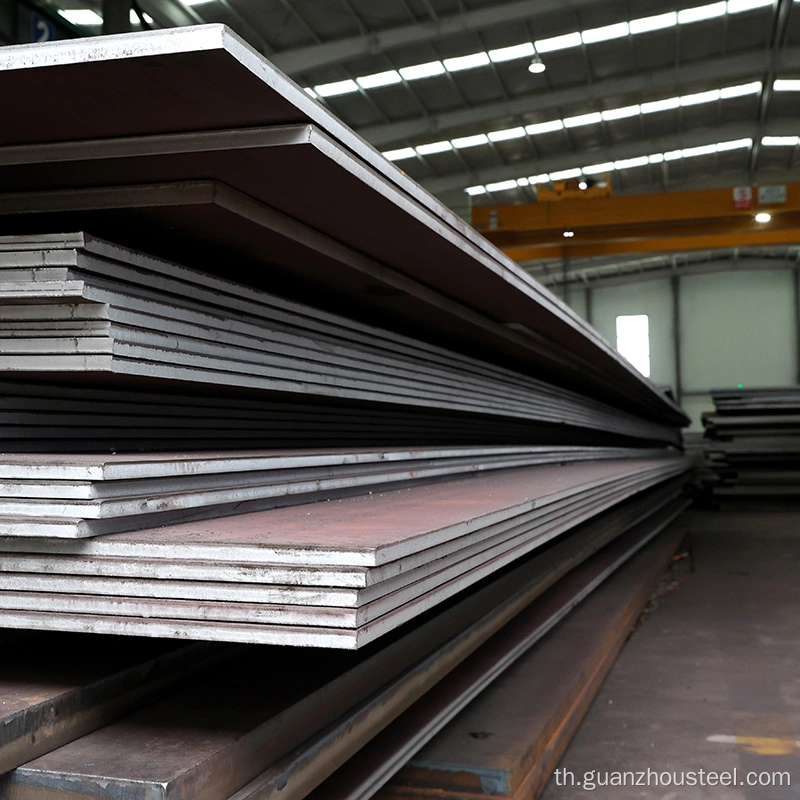 ASTM A572M เหล็กคาร์บอนรีดร้อนม้วนต่ำ