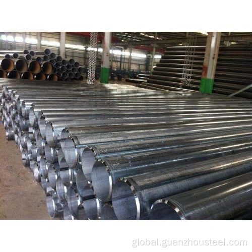 Hot Rolled Seamless Steel Pipe Carbon Steel Pipe Seamless Steel Pipe Factory