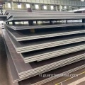 EN S355J2WP Chống thời tiết Corten Một tấm thép