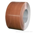 PPGI Color Coated Precoated Galvanized Steel Coil