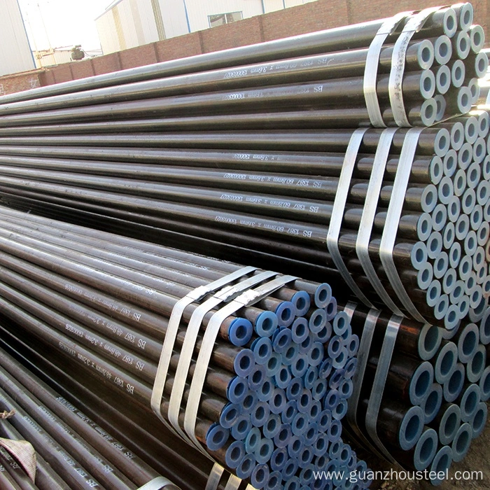 ASTM A106 Grade B Seamless Carbon Steel pipe