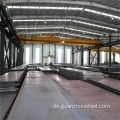 ASTM A131 Grad D Schiffbaustahlplatte