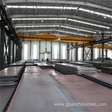 ASTM A131 Grade D Shipbuilding Steel Plate