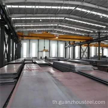 ASTM A131 Grade D Shipbuilding Steel Plate