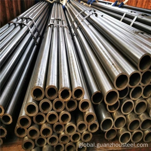 Precision Steel Pipe CK45 Precision Carbon Steel Pipe Factory