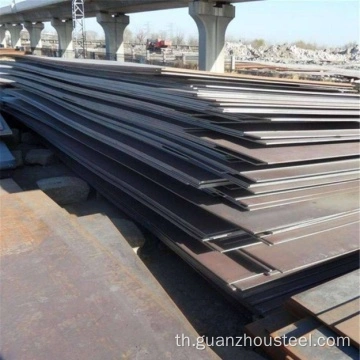 ความหนา 12 มม. XAR400 การสึกหรอสึกหรอ