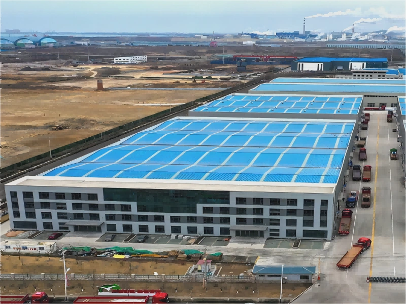 Shandong Guanzhou Iron and Steel Group Co., Ltd.