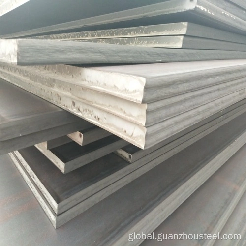 A573 Gr.65 Steel Plate sae 1015 carbon steel plate Factory