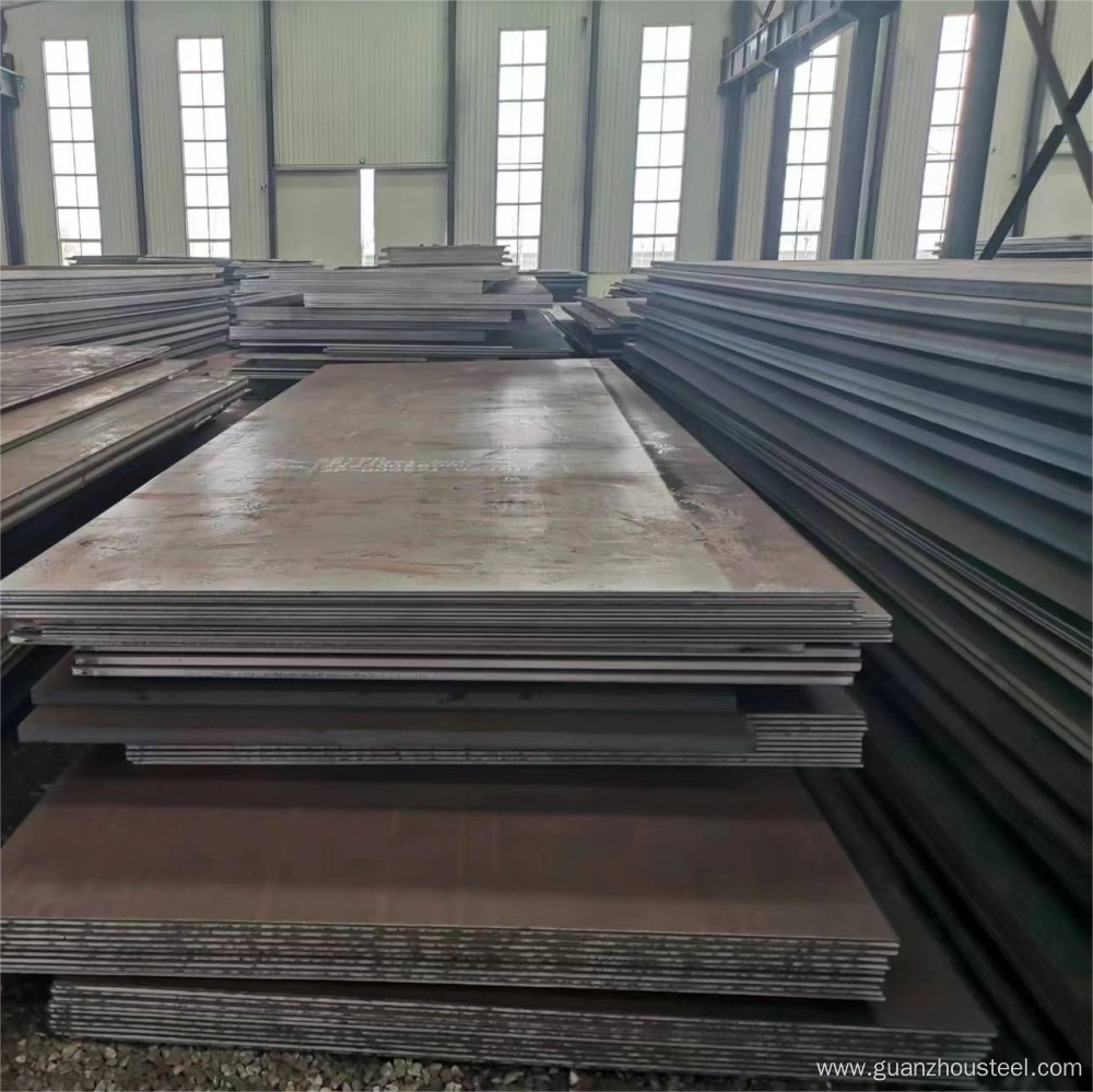 AH36 Steel Plate Shipbuilding Carbon Steel Plate
