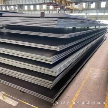 Carbon Steel Plate EN S355j2g3 Carbon Steel Plate Supplier