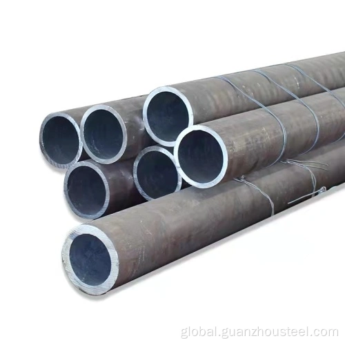 Cold Rolled Seamless Steel Tube ASTM A192 Boiler Cold Drawn Seamless Steel Pipe Factory