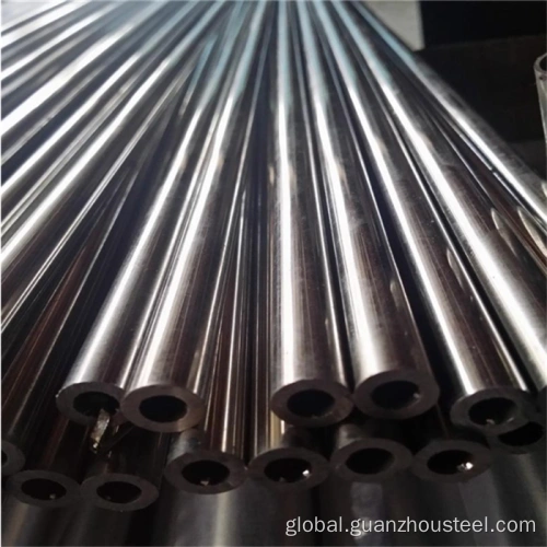 Precision Steel Tubing 1mm Thick Cold Drawn Steel Pipe Supplier