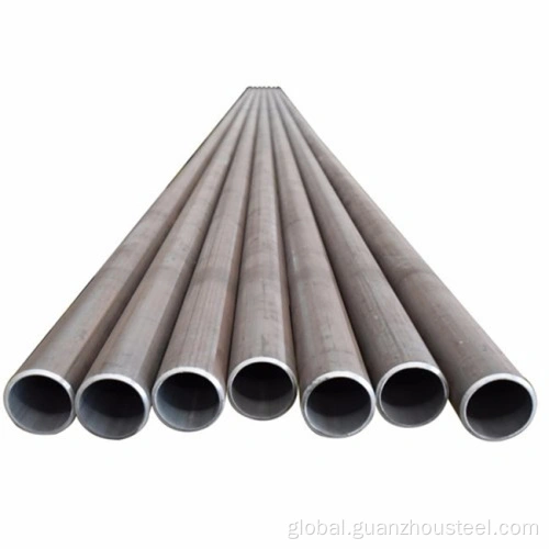 Fluid Steel Pipe Fluid 3LPE API steel gas oil pipe Supplier