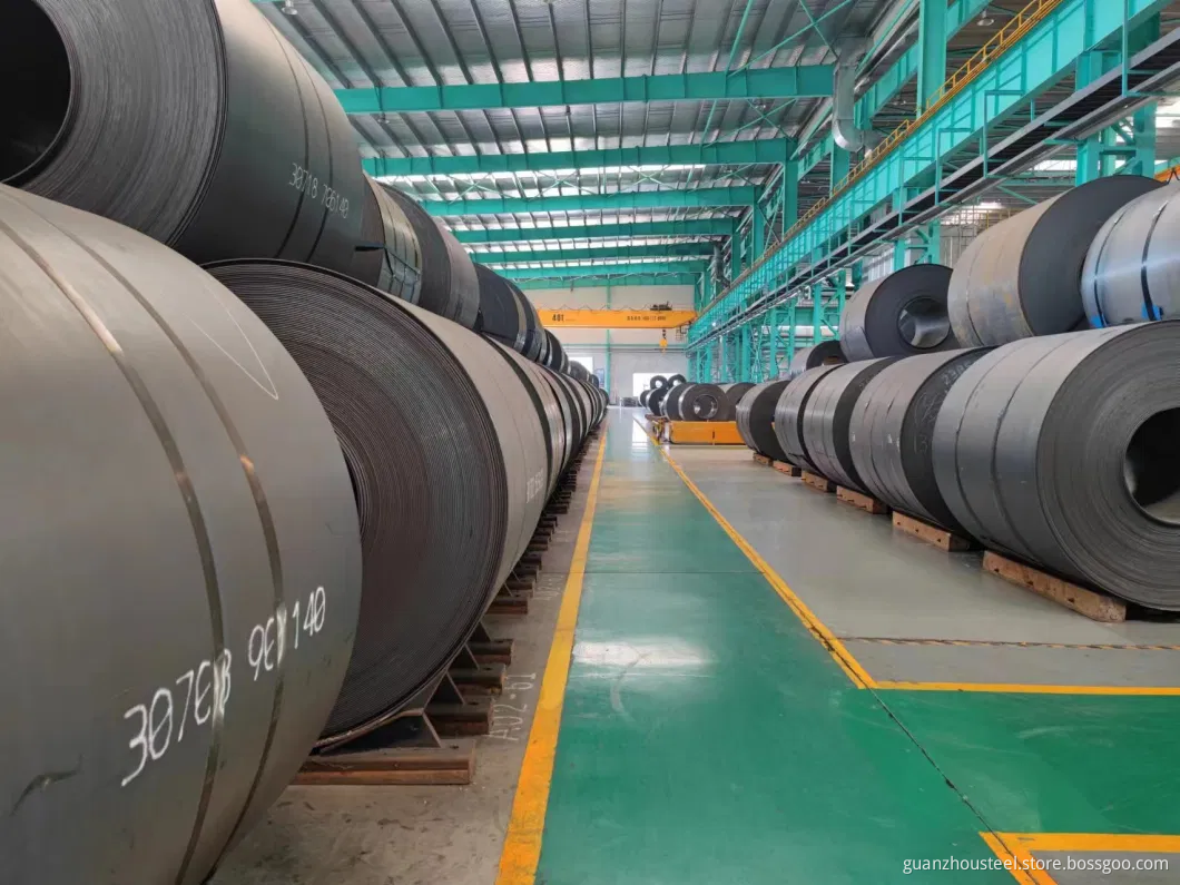 Carbon Steel Coil