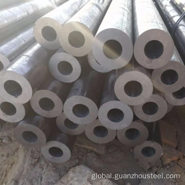 Pressure Seamless Boiler Tube ASTM A53 & ASTM A106 Boiler Steel Pipe Supplier