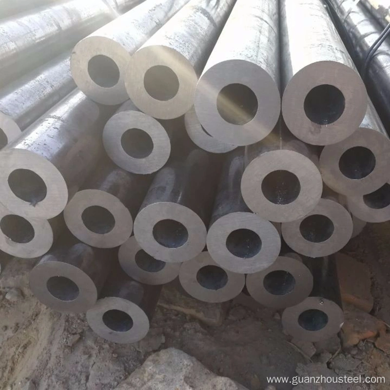 ASTM A53 & ASTM A106 Boiler Steel Pipe