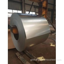 China ASTM A36 Galvanized Steel coil Supplier