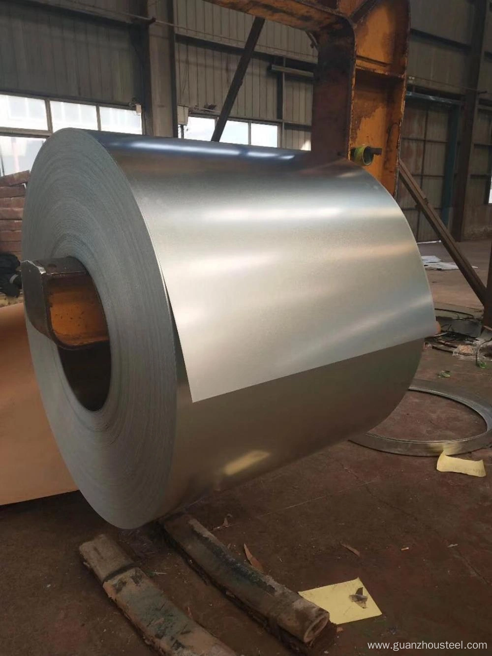 ASTM A36 Galvanized Steel coil