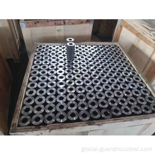 Weld Steel Pipe ASTM A106 Boiler Steel Pipe Supplier