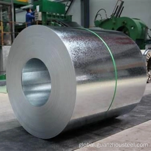 Color Coated Roofing Corrugated Steel Sheet Hot Sale Zinc Coated Roofing Galvanized Steel Sheet Supplier