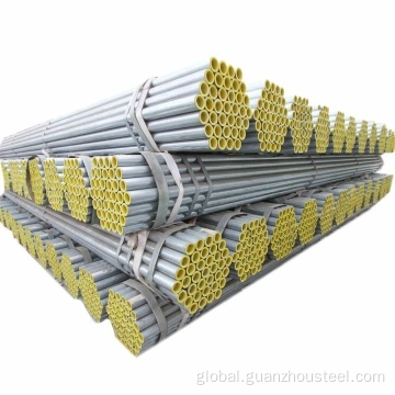Fluid Steel Pipe ASTM A106 Fluid Steel Pipe Factory