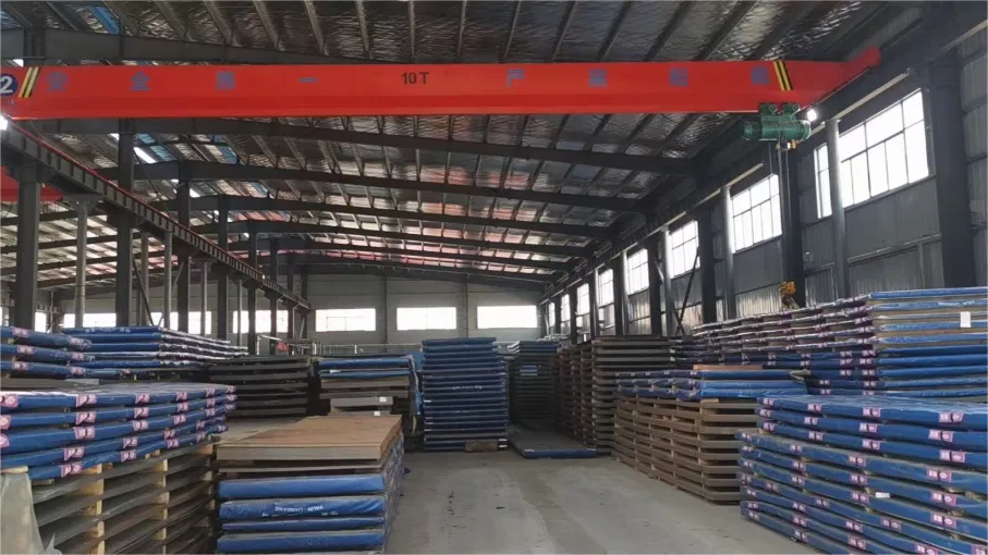 Steel Sheet