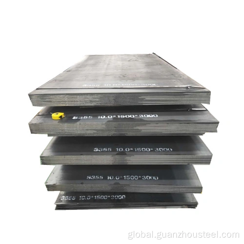 A516 Grade 60 Carbon Plate ASTM A516 Grade 60 Carbon Steel Plate Factory