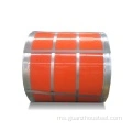 PPGI PPGL Zinc Coil Coil untuk Bumbung