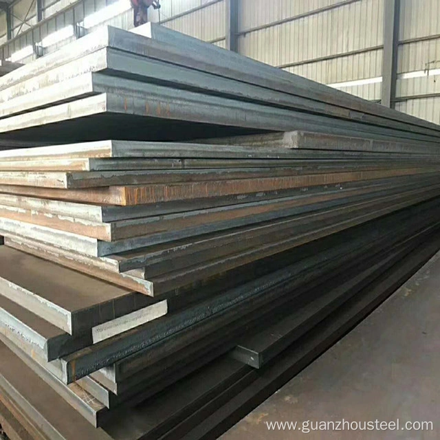 SAE 1015 Carbon Steel Plate