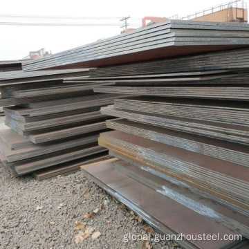Corten B Steel Plate S355j2w Corten a Steel Sheet Supplier