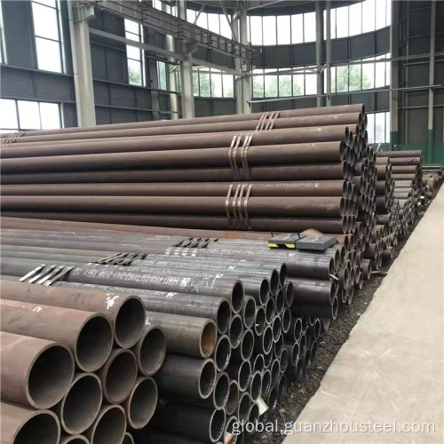 Gi Steel Pipe JIS G3445 Seamless Structural Steel Pipe Factory
