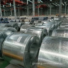 SGCC DX53D Cold Rolled Coils SGCC DX53D Cold rolled coil Supplier