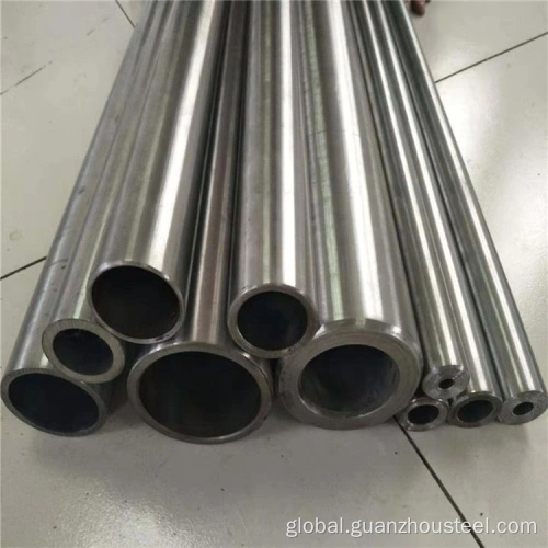 Precision Steel Pipe CK45 Precision Carbon Steel Pipe Factory