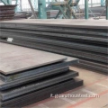 Materiale SS400 Piatto in acciaio a carbone in lega calda in lega calda