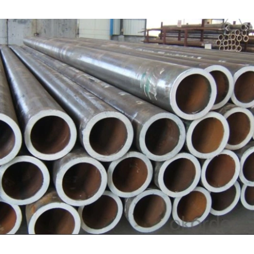Cold Rolled Seamless Steel Tube ASTM A192 Boiler Cold Drawn Seamless Steel Pipe Factory